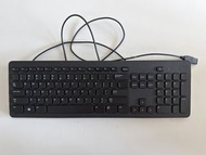 Dell 有線鍵盤