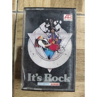 It's Rock cassette tape