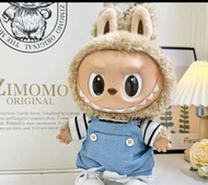 38cm Labubu衫 (不包公仔) 可愛系列 (labubu clothing 拉布布服裝 for popmart) LABUBU2013