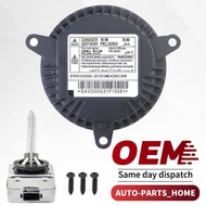 12V For Chevy Camaro LS LT SS Z/28 ZL1 HID Headlight Ballast Control Bulb Kit