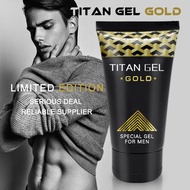 SCR TITAN GEL Men Penis Enlargement Extender Cream Massage Essential Oil Sex Care
