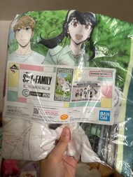 Space Family間諜家家酒一番賞set