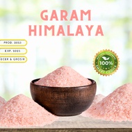 [ 100% Garam Himalaya ASLI ] Garam Pink Himalaya | Garam Himalaya ORI