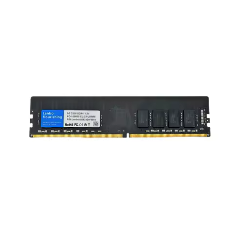 New Desktop PC Memory RAM 3200mhz DDR4 16GB Laptop Gaming Memoria RAM DDR4 8GB