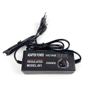 Universal AC to DC Adapter Power Supply 3v-24v 3A / ajust adapter 3v to 24v