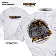 Horeg Team Sound System Speaker T-shirt Operator Sound System Engineer T-shirt - Sound System T-shir