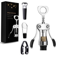 Source Zinc Alloy Bright Wing Shape Bottle Opener Beer Red Bottle Opener Bottle Opener Kitchen Tool 