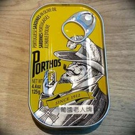 葡國老人牌沙甸魚sardines