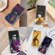 Soft Case Compatible for Motorola Moto Z2 G9 5G G8 Plus Power G Play Casing VM108 Soccer Messi