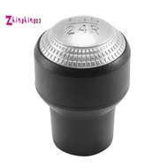 5 Speed Car Gear Knob Head Cap Cover for  Coupe Tiburon IX35  03-12 43711-2C100 437112C200LK
