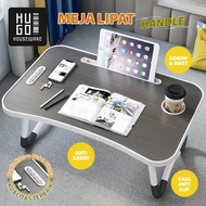 Portable Folding Table With Handle/Children's Study Table/HUGO Waterproof Multifunction Laptop Table