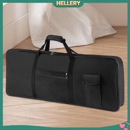 [HellerySG] 76 Key Piano Keyboard Bag Waterproof Thickened 47. 15.75"x5.12" Keyboard Gig Bag Keyboar