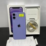 iphone 12 mini ibox 64gb second