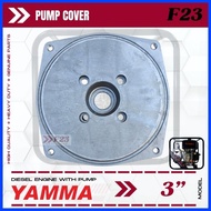 ▽ ➸ ┛ Pump Cover Yamma 3" 7HP Diesel Engine Coupled Water Pump