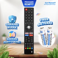 Changhong TV Remote / CHIQ LCD LED Android TV L32G7N L43G7P G7P G7PF Pro Support Bluetooth Voice