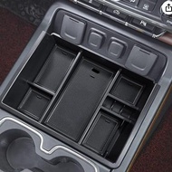 Sesuai untuk Kotak Penyimpanan Tempat Letak Tangan GMC Chevrolet Silverado GMC Sierra 1500