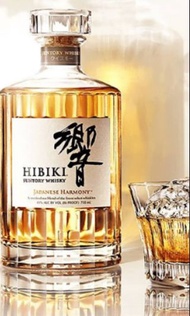 [日本] 新得利 HIBIKI 響 Japanese Harmony 威士忌