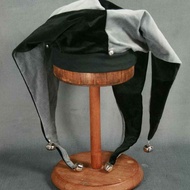 Lov Jester Hat Dwarf Clown Hat