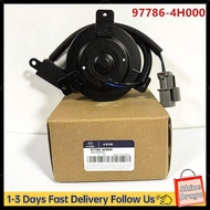 Hyundai Grand Starex Fan Motor Radiator / Condenser 2008-2017 97786-4H000