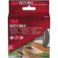 3M Safety-Walk™ 7635NA Step & Ladder Slip Resistant Tape Black 2"x15FT (50.8mm x 4.57m)