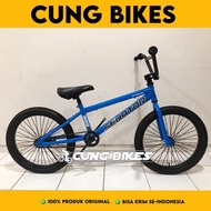 Sepeda anak BMX 20 Inch Senator Xtreme Rem Torpedo dan biasa