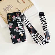 BestDealShop LIQUID STRAP case Oppo Reno 6 4G - Reno 6 5G - Reno 7 5G - Reno 7z 5G softcase casing h