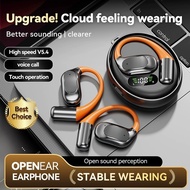 2025 new M113 ear hanging rotatable popular Bluetooth earphone OWS Huaqiangbei wireless earphone cus