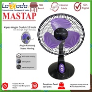 Kipas Angin Meja 12 Inch Mastap Sogo / 2In1 Kipas Meja Kipas Angin Meja 12 Inch Mastap Sogo / 2In1 K