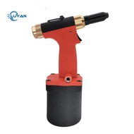 Pneumatic Air Riveter Hydraulic Riveting Tool Industrial Grade Universal Rotating Connector 2.4-6.4m