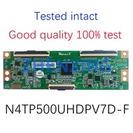 logic Original RMV2005 N4TP500UHDPV7D-F 50M2 50V40 T-con board CC500PV7D pxa9