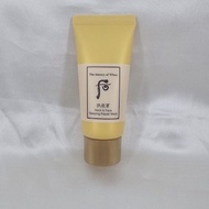 Whoo (The History Of Whoo) 后 (皇后的秘訣)  拱辰享 彈潤緊緻臉頸睡眠面膜 30ml (EXP 26.7)