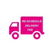 SEA HORSE  Saturday Re-Schedule Delivery Fee Payment Link (Re-Schedule for Saturday Delivery)
