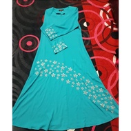 JUBAH ARYNA PRELOVED