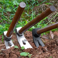 Durable Garden Tool Hand Hoe Weeding Tool Garden Farm Tool Agricultural Gardening Tool Vegetable Gar