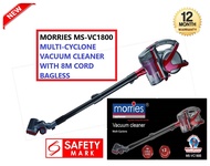 MORRIES VACUUM CLEANER Multi-Cyclone MS-VC1800