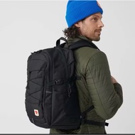 Fjällräven Backpack 28L – Neat, durable, versatile