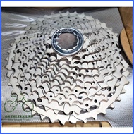 ▩ ✔ SHIMANO Deore Cogs / Cassette - 10 11 OR 12 Speed - M4100 M5100 OR M6100 - 11-42T OR 10-51T MTB