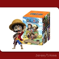 ️Mighty Jaxx ONE PIECE Series 1: Luffy