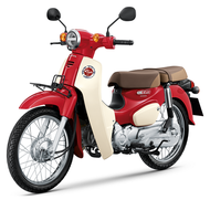 ฝาครอบไฟเลี้ยวล่างด้านหน้า SUPER CUB 2018-2021 ด้านซ้าย ฝาครอบไฟเลี้ยว Super cub มีครบทุกสี ชุดสี su