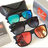 ((Ray-Ban) Solar Magazine List Ray-Ban Justin Polarized Promotion
