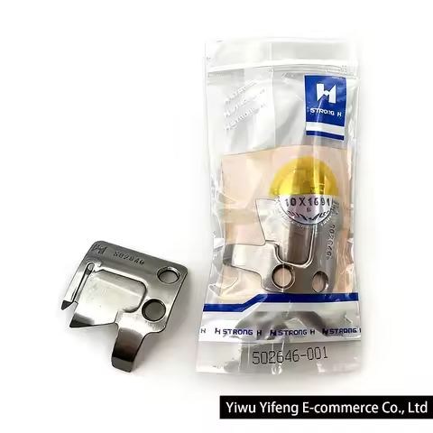 Strong H S02645-001 S02646-001 S02637-001 Moving Knife Fixed Knife Thread Divider for JACK A4 A5 Bro