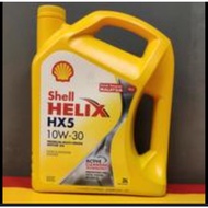Shell Helix HX5 10W-30 3 L