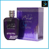 Sama Dubai Arab Perfume Spray  Perfume Original Edp 100 Ml Suroori Perfume Dubai For Unisex [Ready S