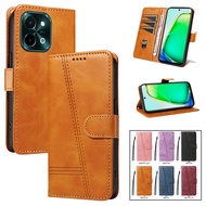 Retro Casing For OPPO A9 A5 A7 A5S AX5S AX7 A7N A12 Realme 8 Pro 8i C15 C12 C25 C21 C20 C30 C35 V11 