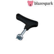 BLAZESPARK Golf Spike Wrench Golf Cleats Portable Twist Nail Spikes Remove Replacement Tool for Golf