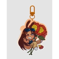 Hyuna Bunny Keychain namdecorshop