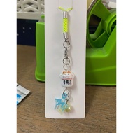 Handmade Keychain / Lucky Cat + Capricorn 手作钥匙圈 / 招财猫 + 摩羯座