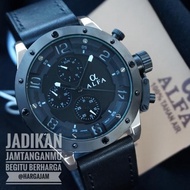 Jam Tangan Pria Original Alfa A3301 (hargajam cowok ori anti air water