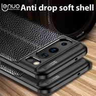 Lenuo cho Google Pixel 8 Pro pixel 8 nhựa TPU mềm trường hợp-bao gồm tất cả bảo vệ dermatoglyph điện