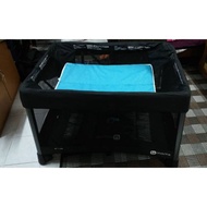 4moms breeze playpen